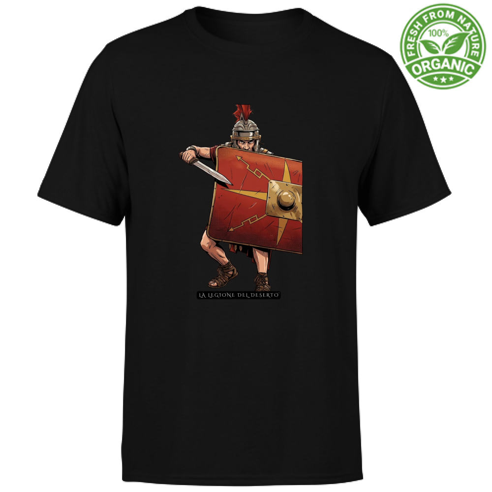 T-Shirt Unisex Organic Legionario