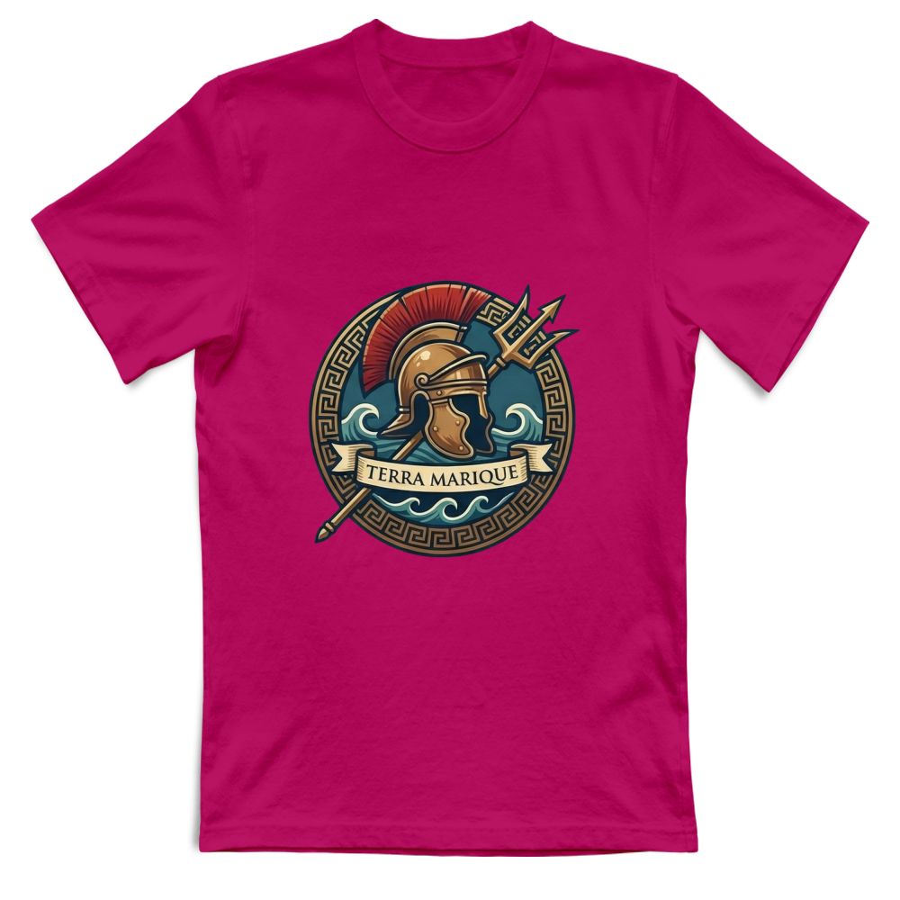 T-Shirt Bambino TERRA MARIQUE - Per terra e per mare