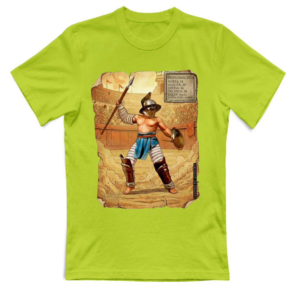 T-Shirt Unisex Oplomaco