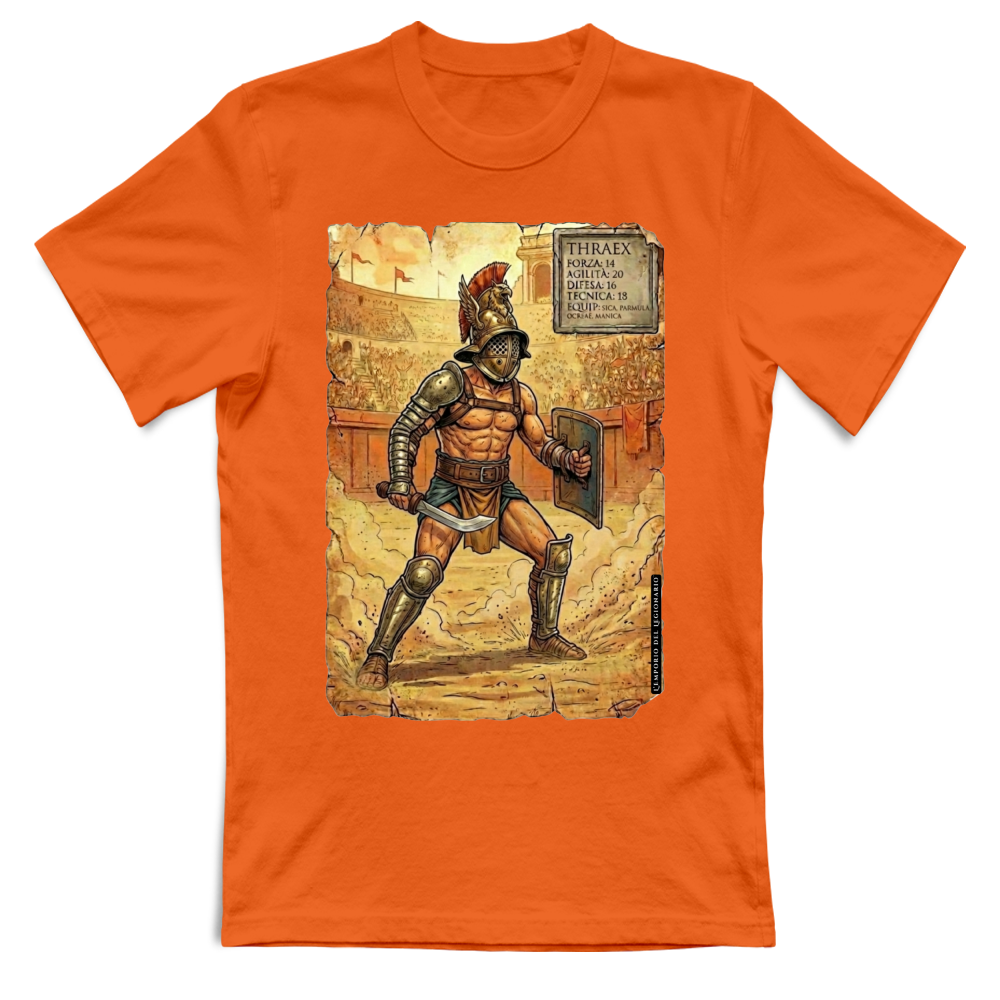 T-Shirt Unisex Trace