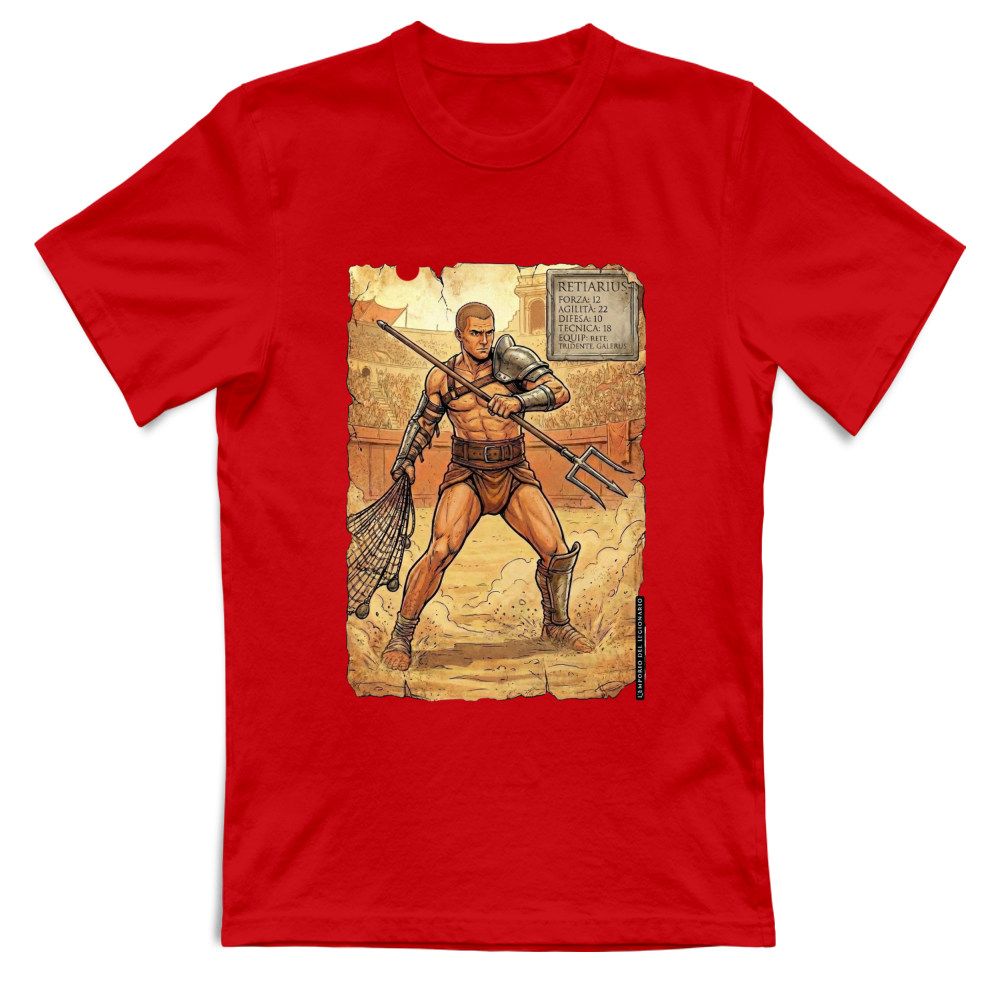 T-Shirt Unisex Reziario