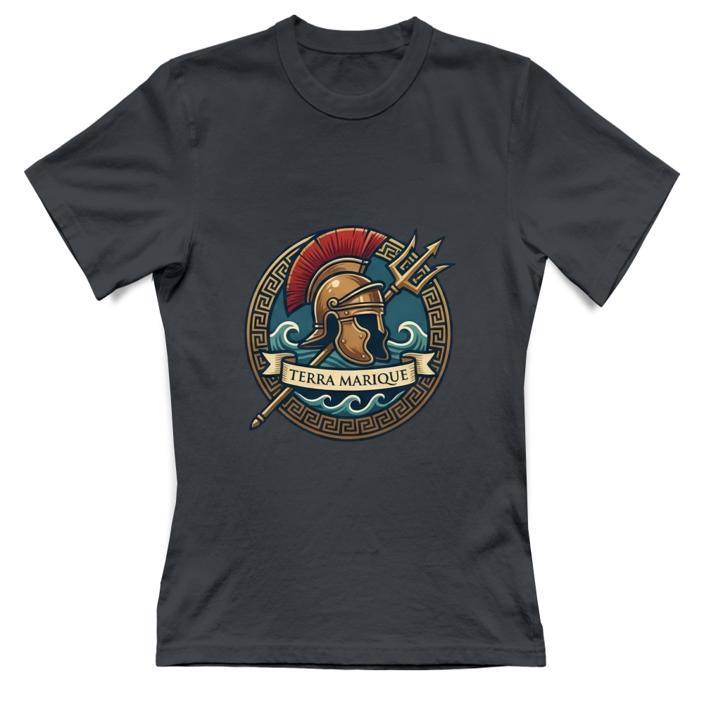 T-Shirt Donna TERRA MARIQUE - Per terra e per mare