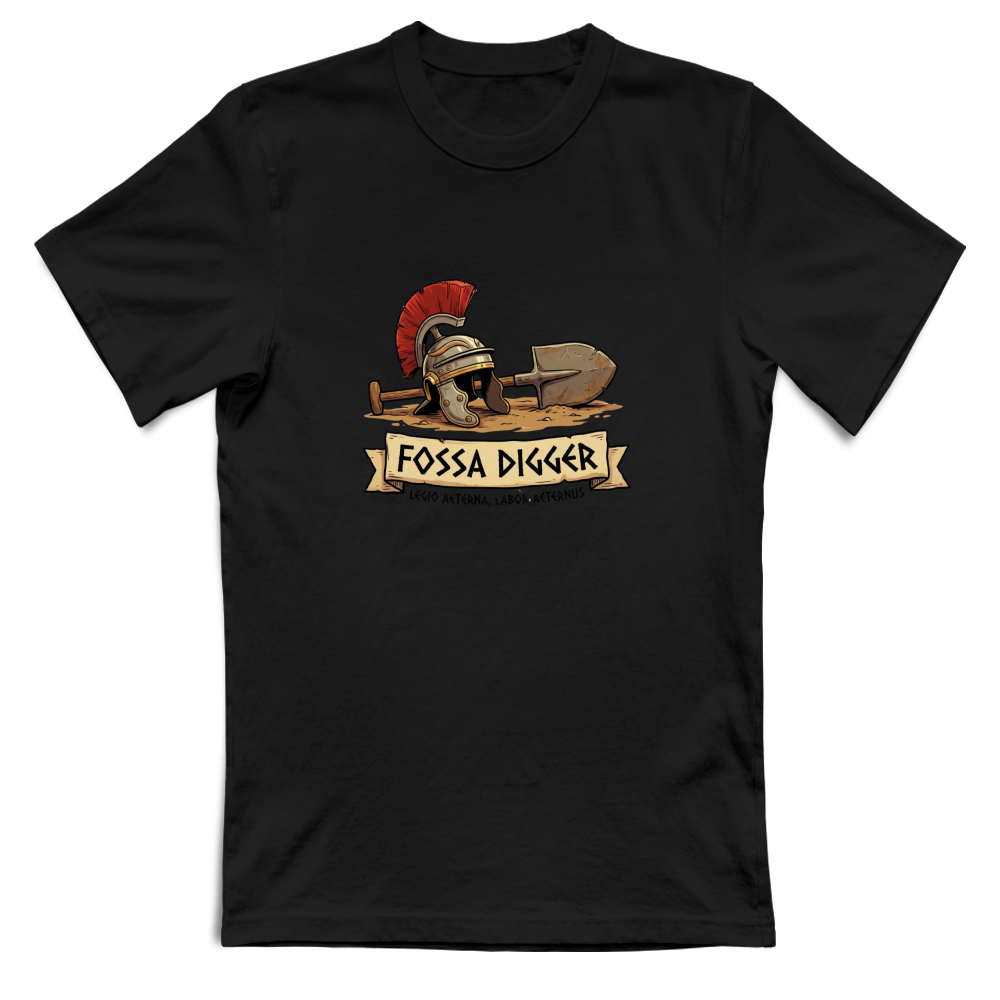 T-Shirt Unisex Scavatore di fossati - Legionario