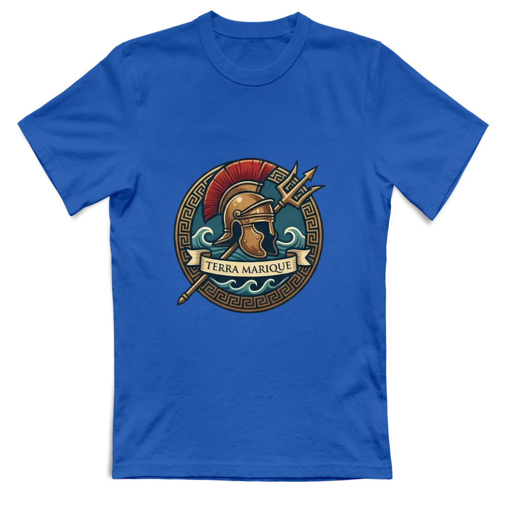T-Shirt Bambino TERRA MARIQUE - Per terra e per mare