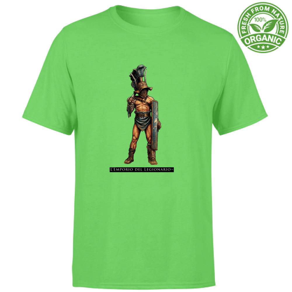 T-Shirt Unisex Organic Mirmillone