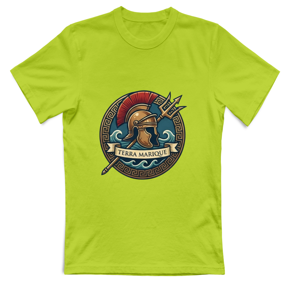 T-Shirt Bambino TERRA MARIQUE - Per terra e per mare