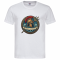 T-Shirt Men Premium TERRA MARIQUE - Per terra e per mare