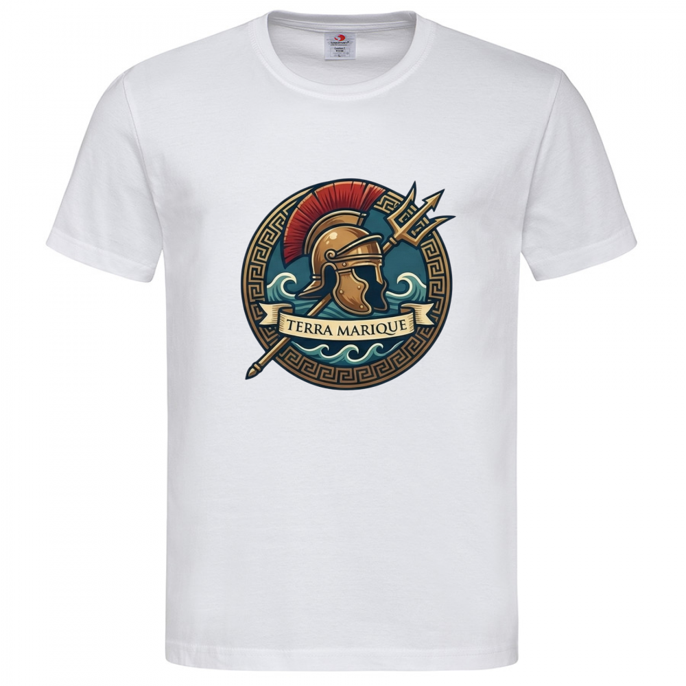 T-Shirt Men Premium TERRA MARIQUE - Per terra e per mare