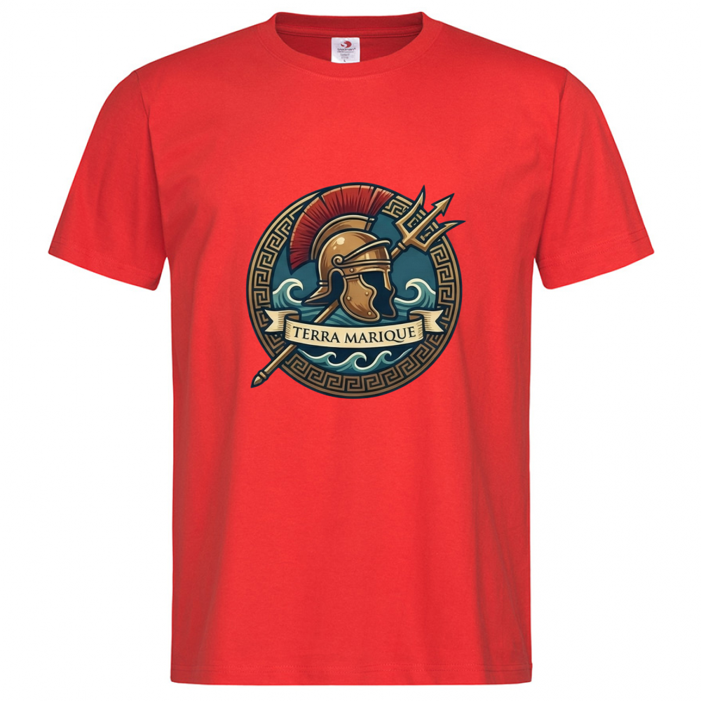 T-Shirt Men Premium TERRA MARIQUE - Per terra e per mare