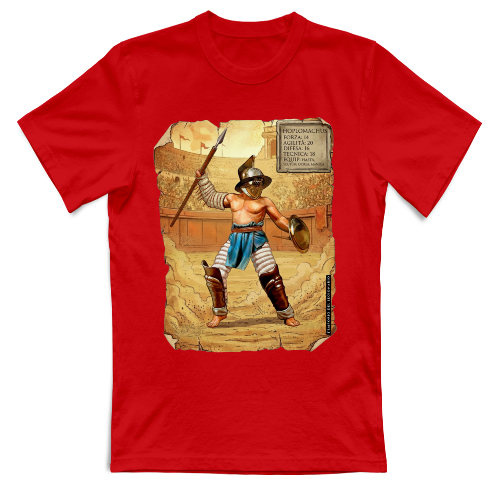 T-Shirt Unisex Oplomaco
