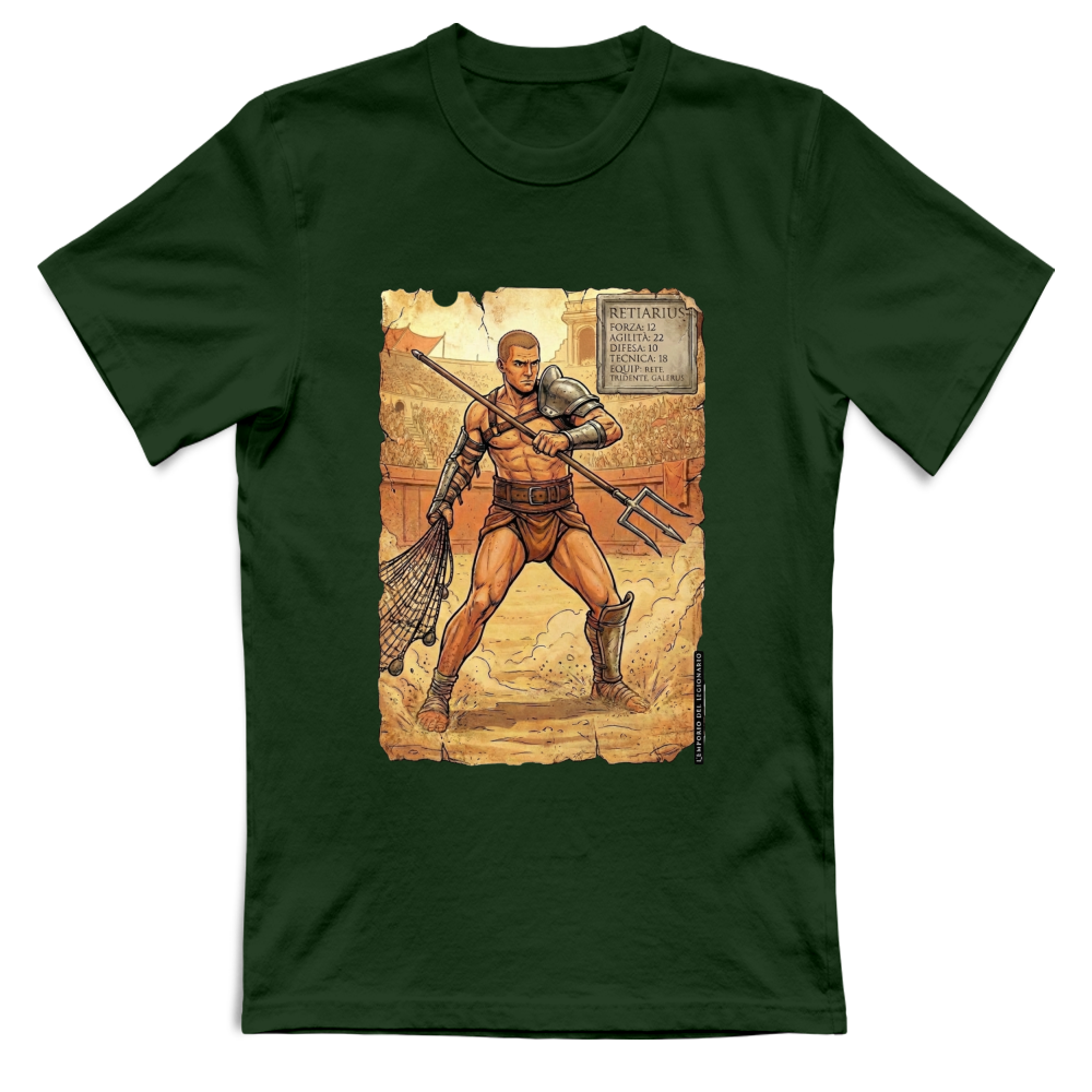 T-Shirt Unisex Reziario