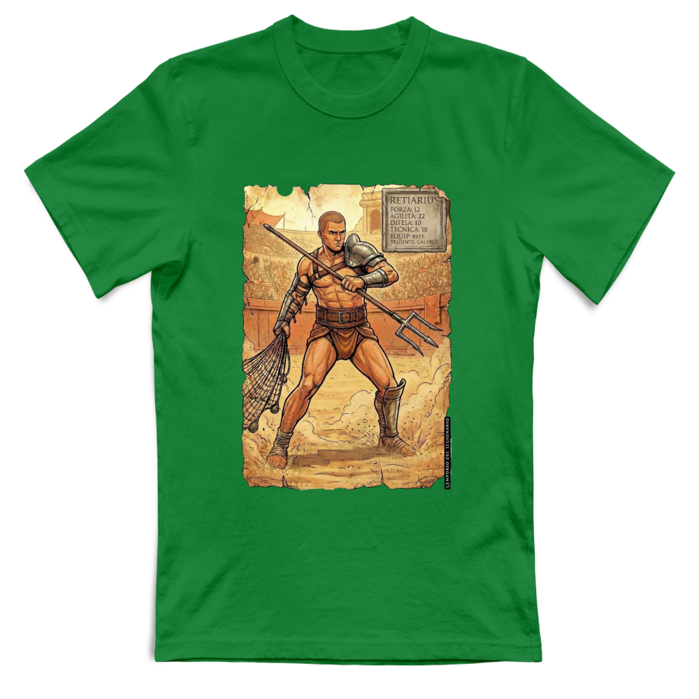 T-Shirt Unisex Reziario