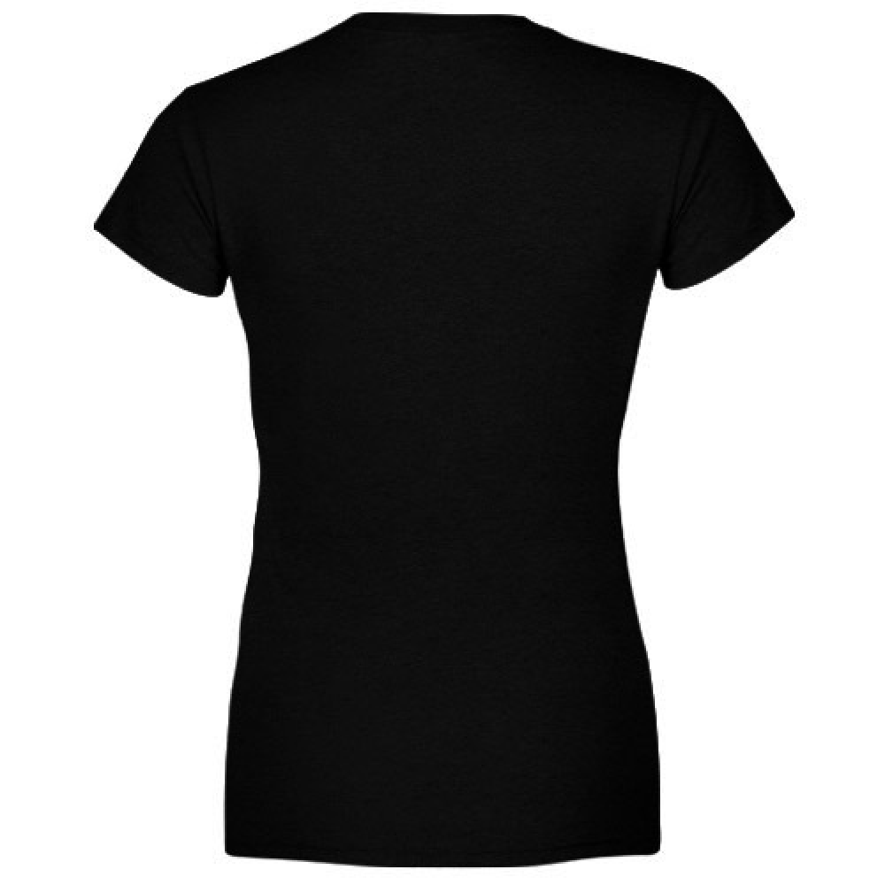 T-Shirt Donna Scollo V NAVIGATIO TACTICA