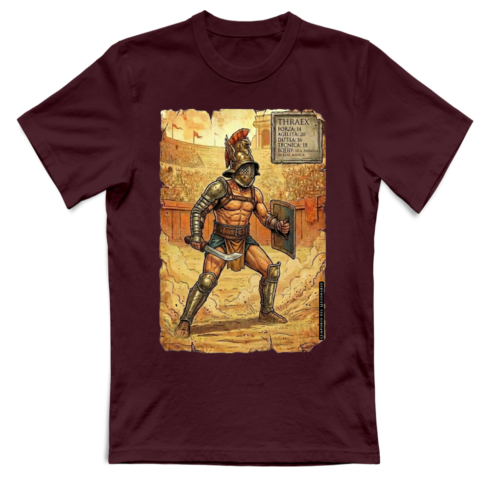 T-Shirt Unisex Trace