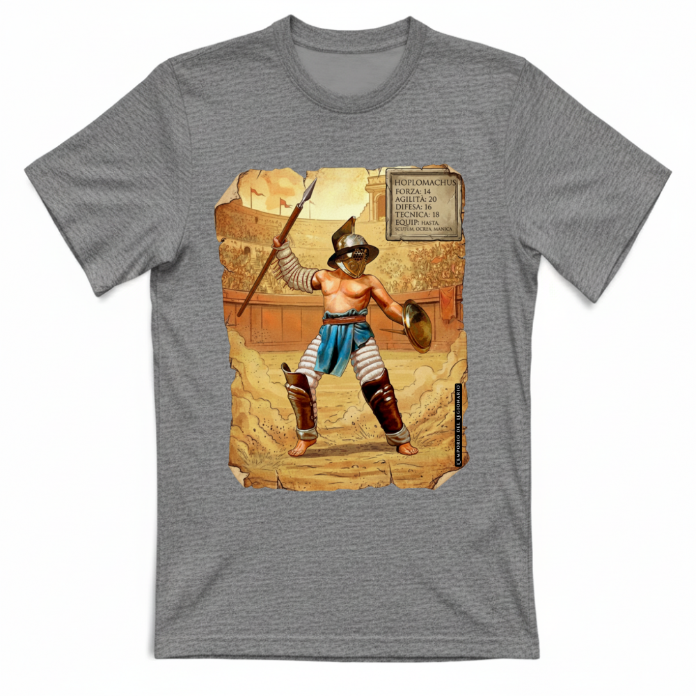 T-Shirt Unisex Oplomaco