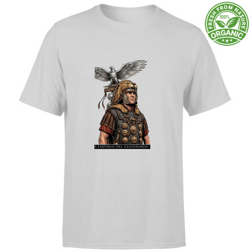 T-Shirt Unisex Organic Aquilifero