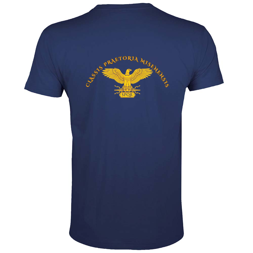 T-Shirt Men Fit MARE NOSTRUM - Marina Imperiale Romana - CLASSIS M
