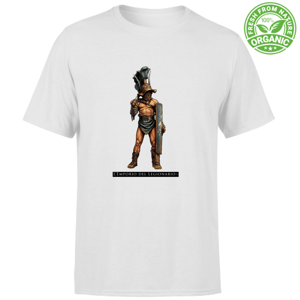 T-Shirt Unisex Organic Mirmillone