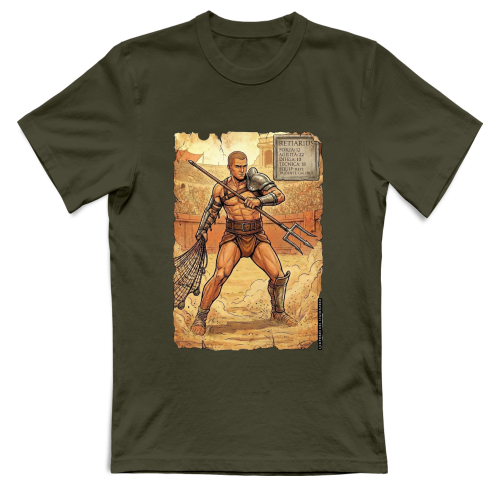 T-Shirt Unisex Reziario