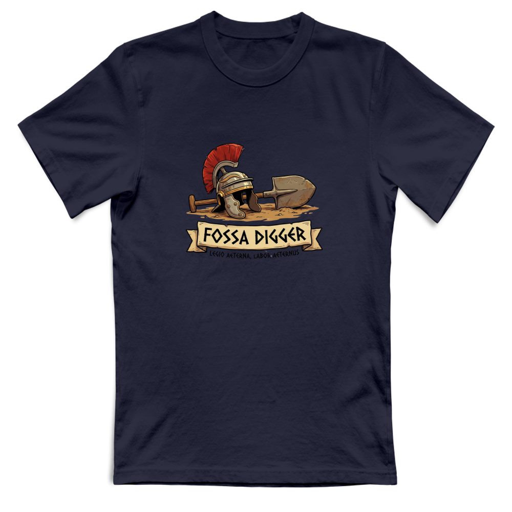 T-Shirt Unisex Scavatore di fossati - Legionario