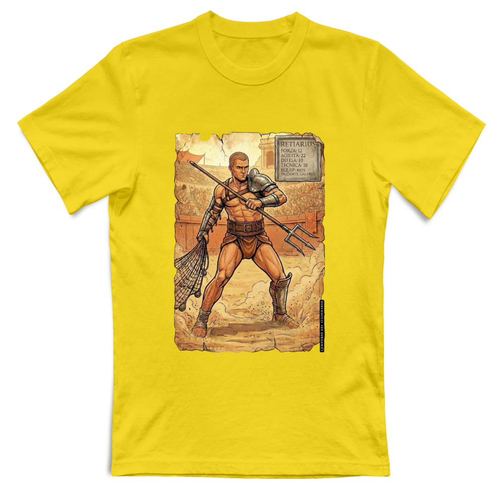 T-Shirt Unisex Reziario