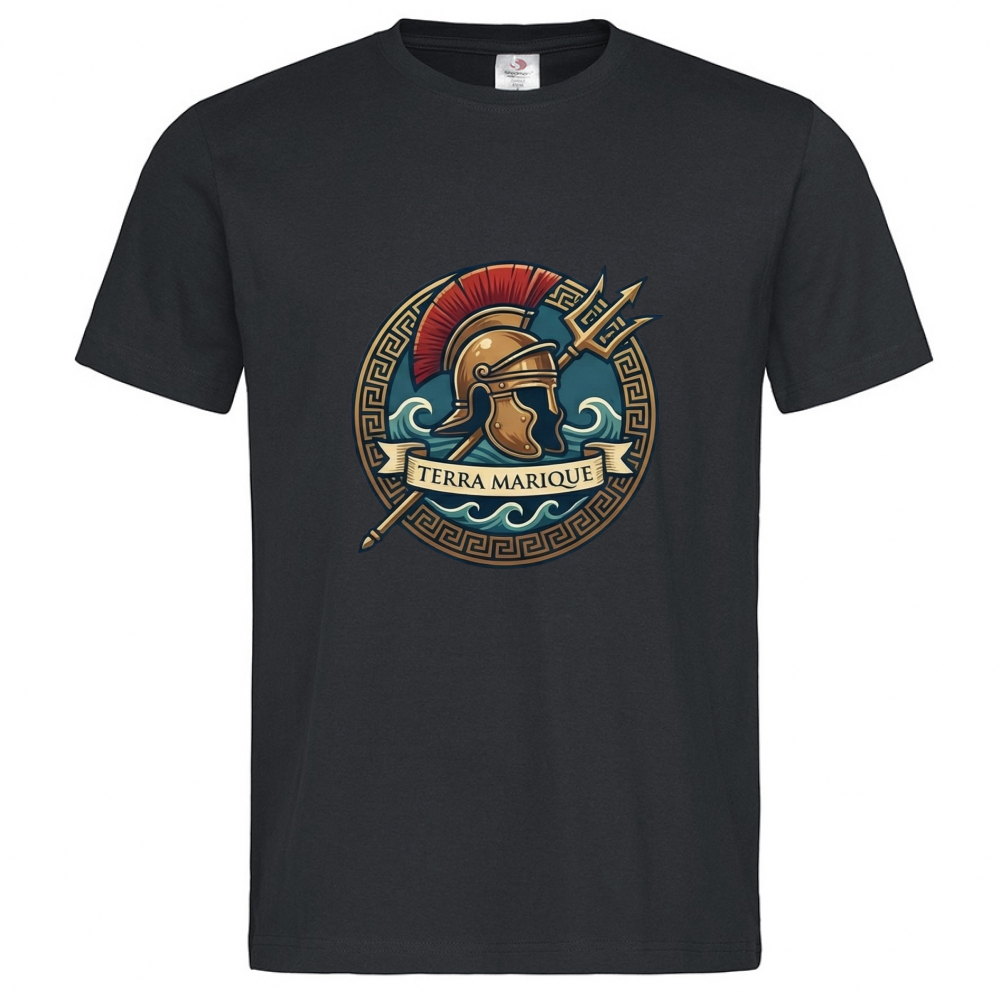 T-Shirt Men Premium TERRA MARIQUE - Per terra e per mare