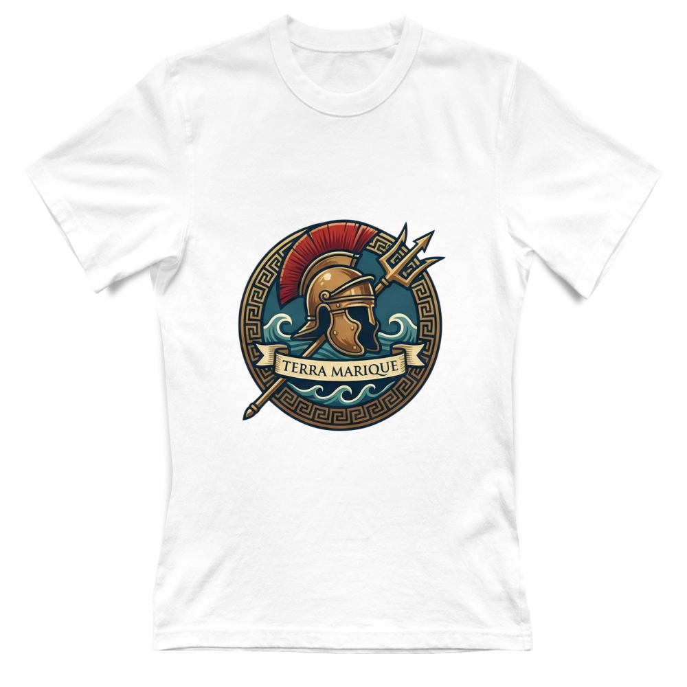 T-Shirt Donna TERRA MARIQUE - Per terra e per mare