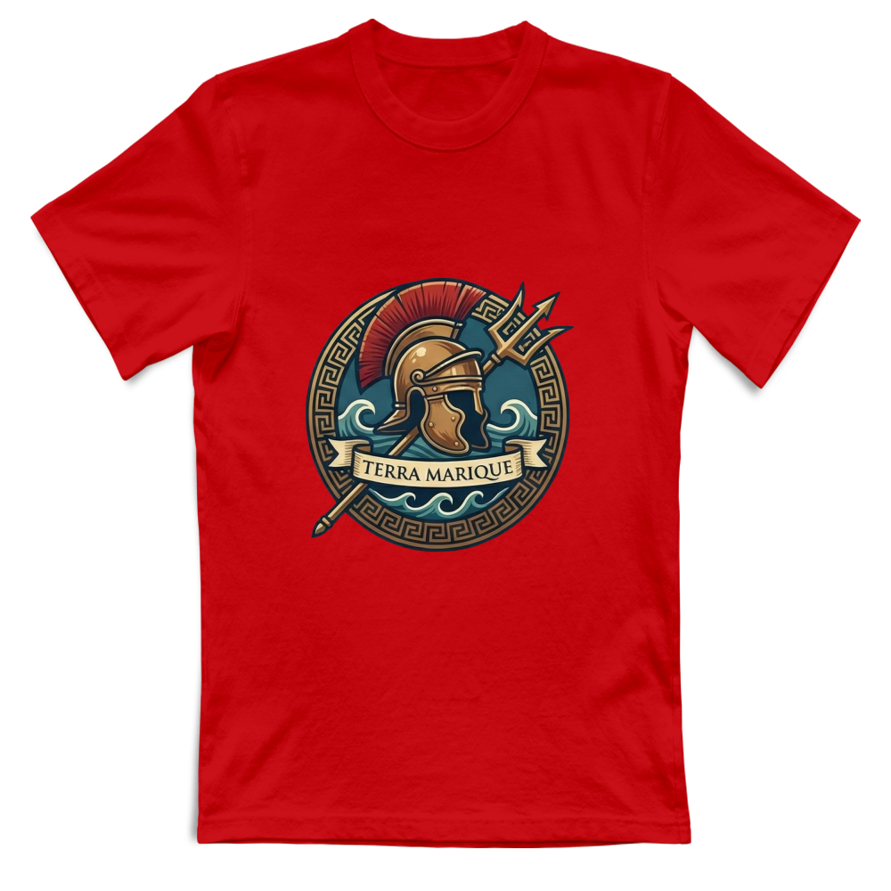 T-Shirt Bambino TERRA MARIQUE - Per terra e per mare