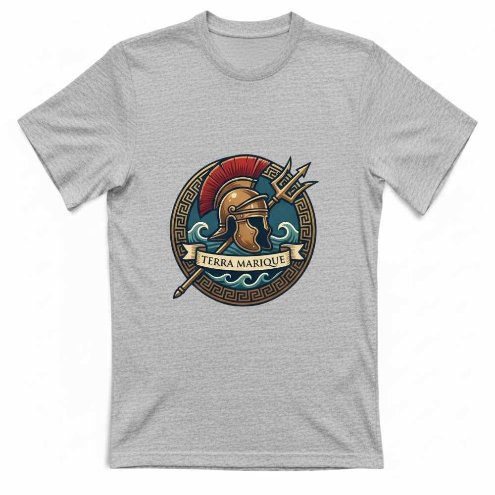 T-Shirt Bambino TERRA MARIQUE - Per terra e per mare