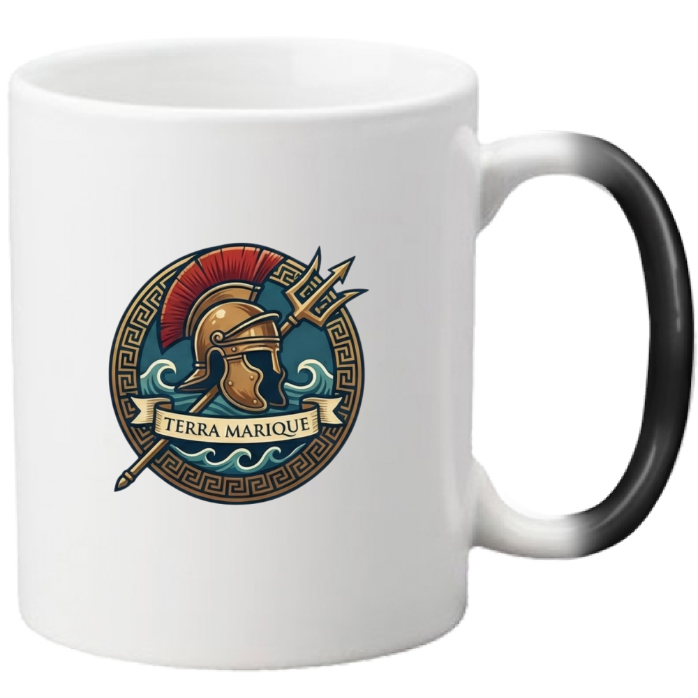 Tazza Magica TERRA MARIQUE - Per terra e per mare - CLASSIS MIS