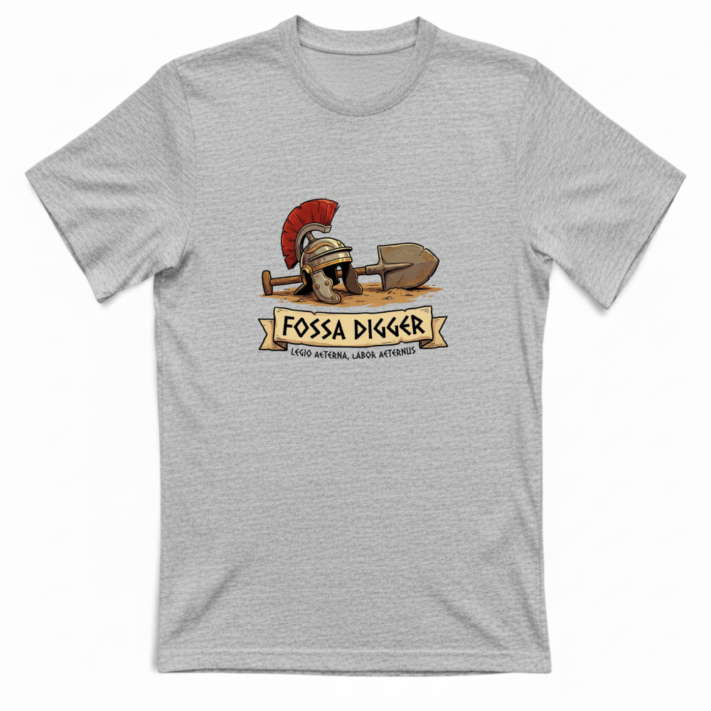 T-Shirt Unisex Scavatore di fossati - Legionario