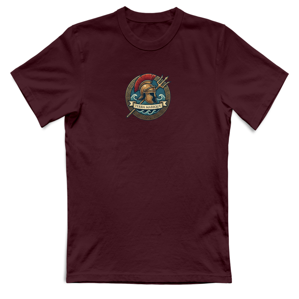 T-Shirt Unisex TERRA MARIQUE - Per terra e per mare