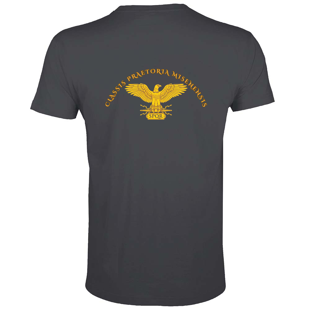 T-Shirt Men Fit MARE NOSTRUM - Marina Imperiale Romana - CLASSIS M