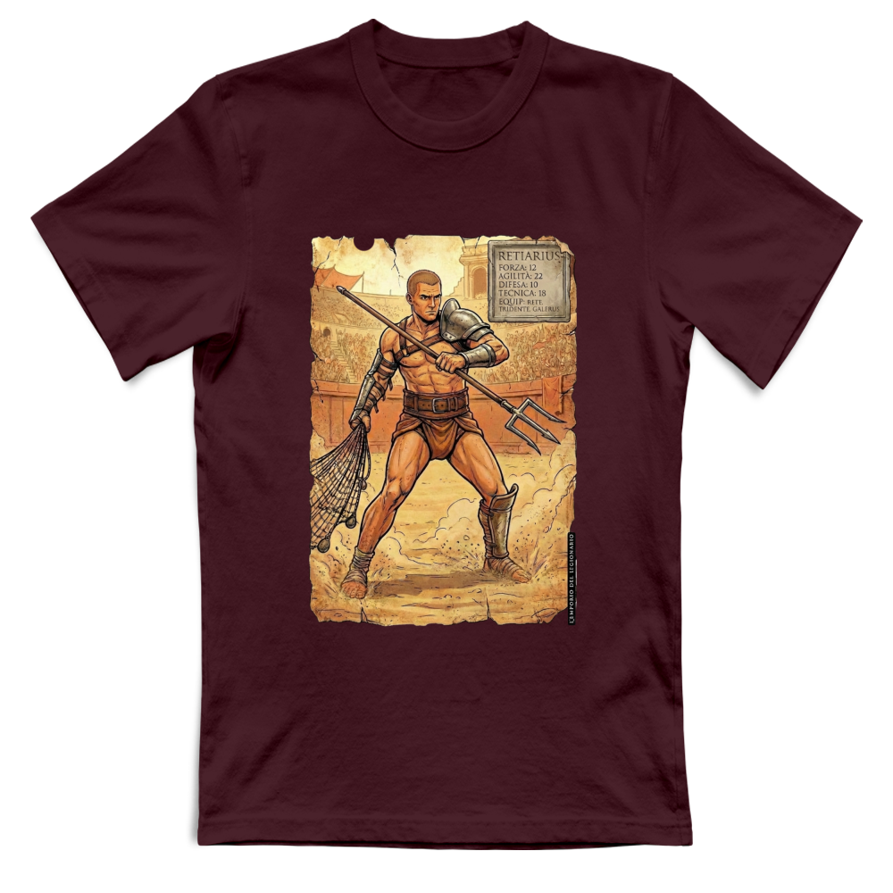 T-Shirt Unisex Reziario
