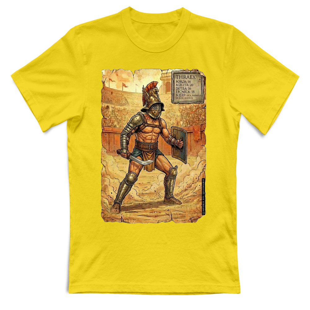 T-Shirt Unisex Trace