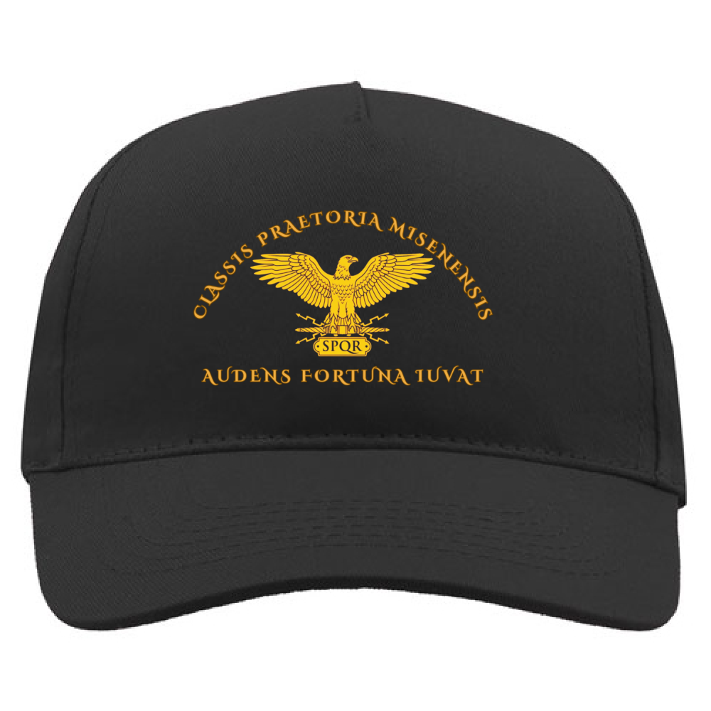 Baseball Cap Premium MARE NOSTRUM - Marina Imperiale Romana - CLASSIS M
