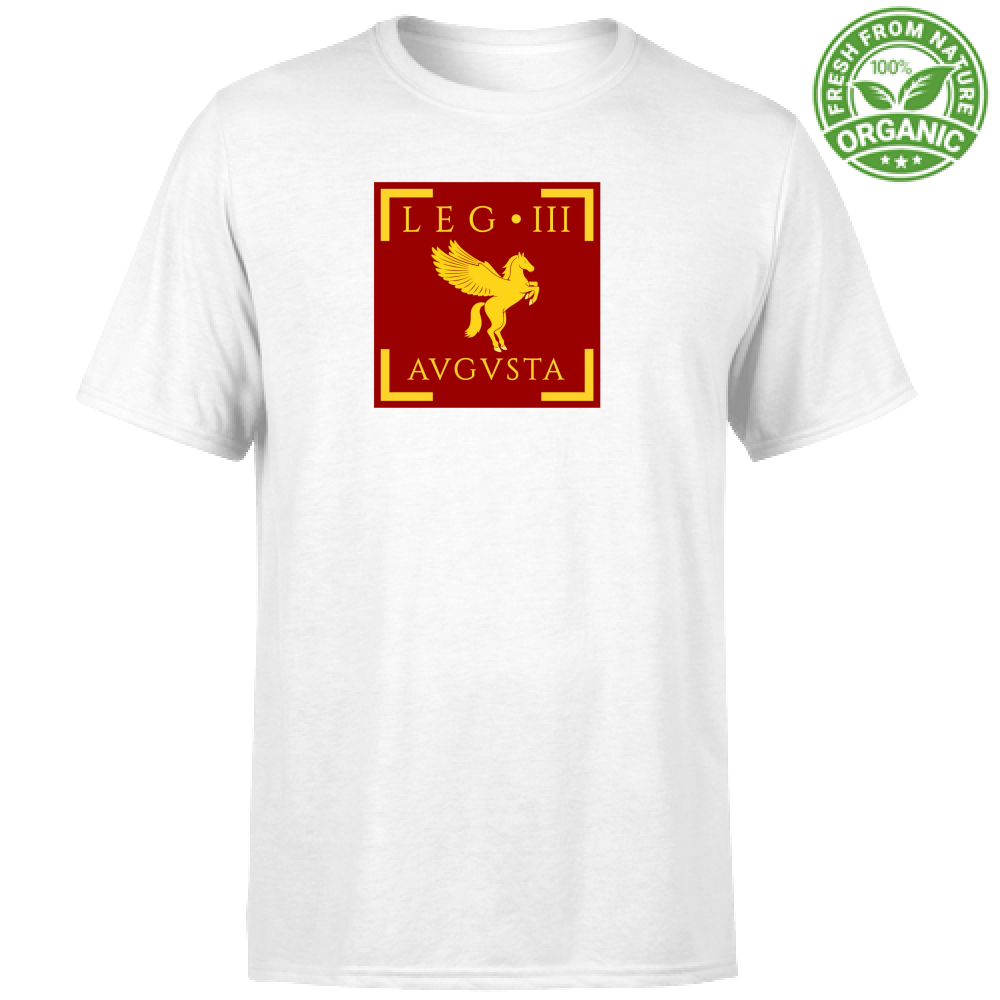 T-Shirt Bambino Organic LEGIONE III AUGUSTA - IN ARDUA ARDENS
