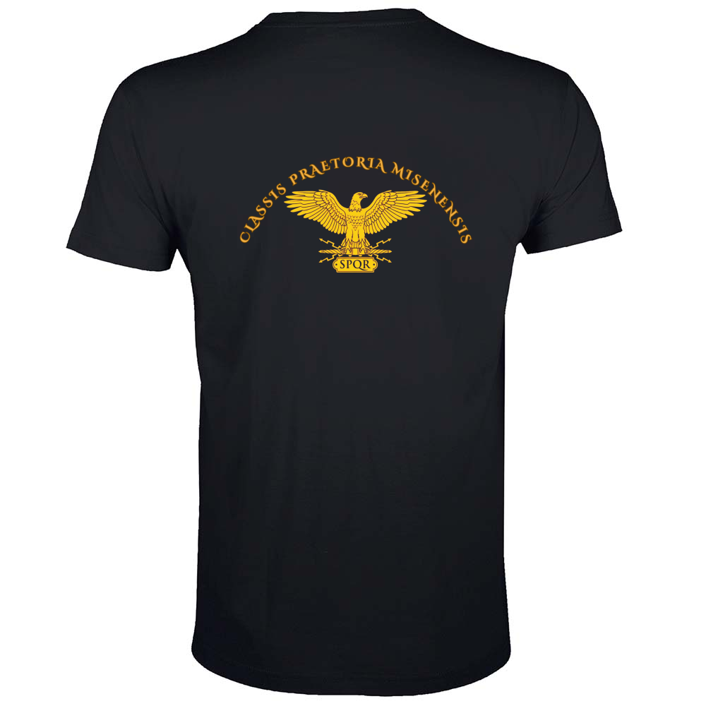 T-Shirt Men Fit MARE NOSTRUM - Marina Imperiale Romana - CLASSIS M