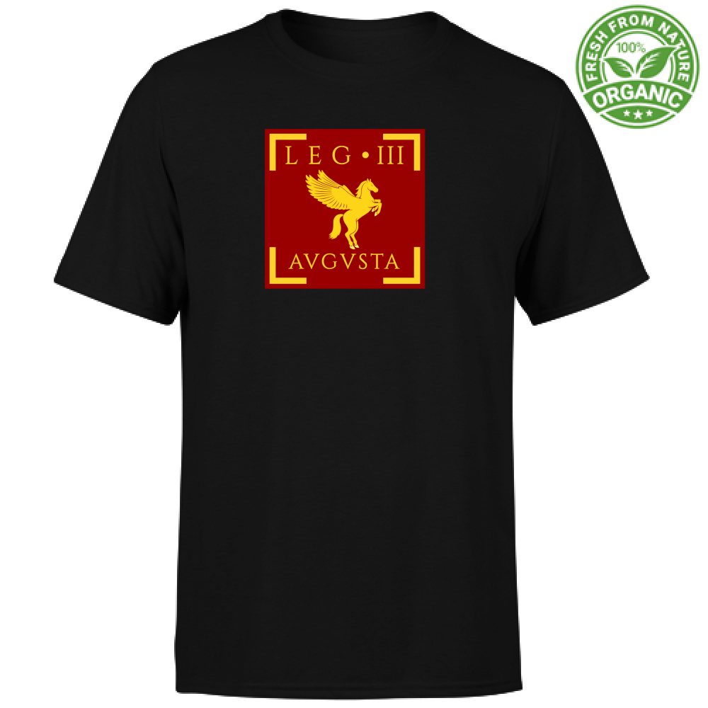 T-Shirt Bambino Organic LEGIONE III AUGUSTA - IN ARDUA ARDENS
