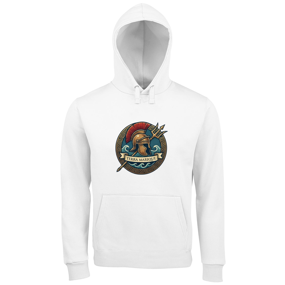 Hoodie Premium Men TERRA MARIQUE - Per terra e per mare