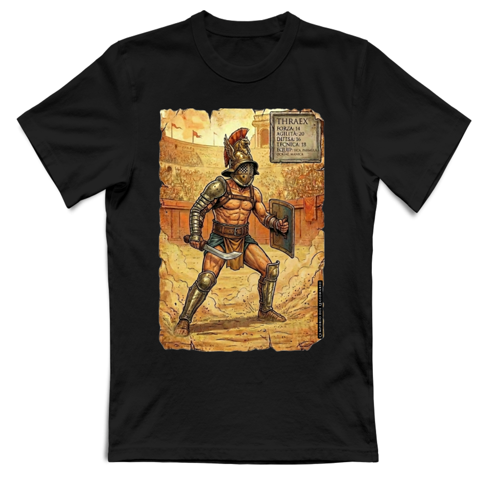 T-Shirt Unisex Trace