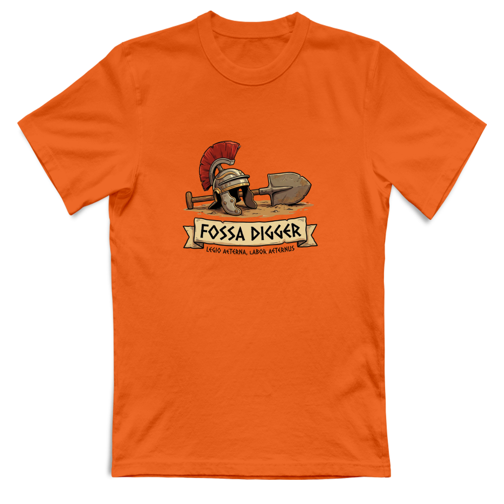 T-Shirt Unisex Scavatore di fossati - Legionario