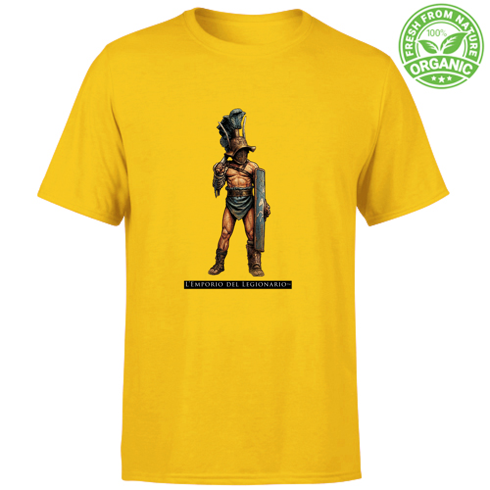 T-Shirt Unisex Organic Mirmillone