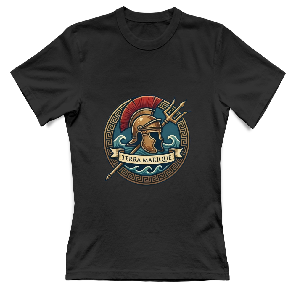 T-Shirt Donna TERRA MARIQUE - Per terra e per mare