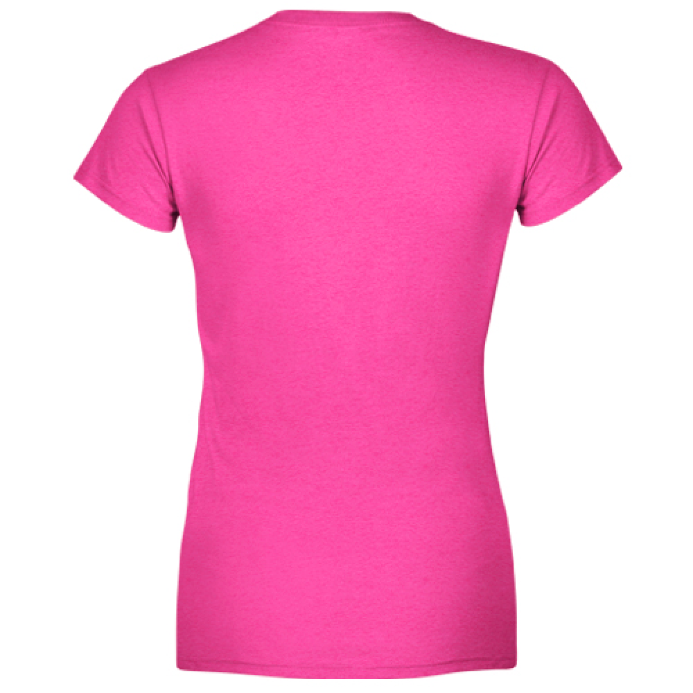 T-Shirt Donna Scollo V NAVIGATIO TACTICA