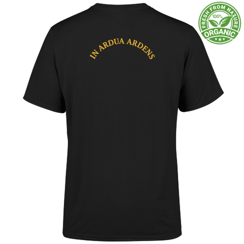 T-Shirt Bambino Organic LEGIONE III AUGUSTA - IN ARDUA ARDENS