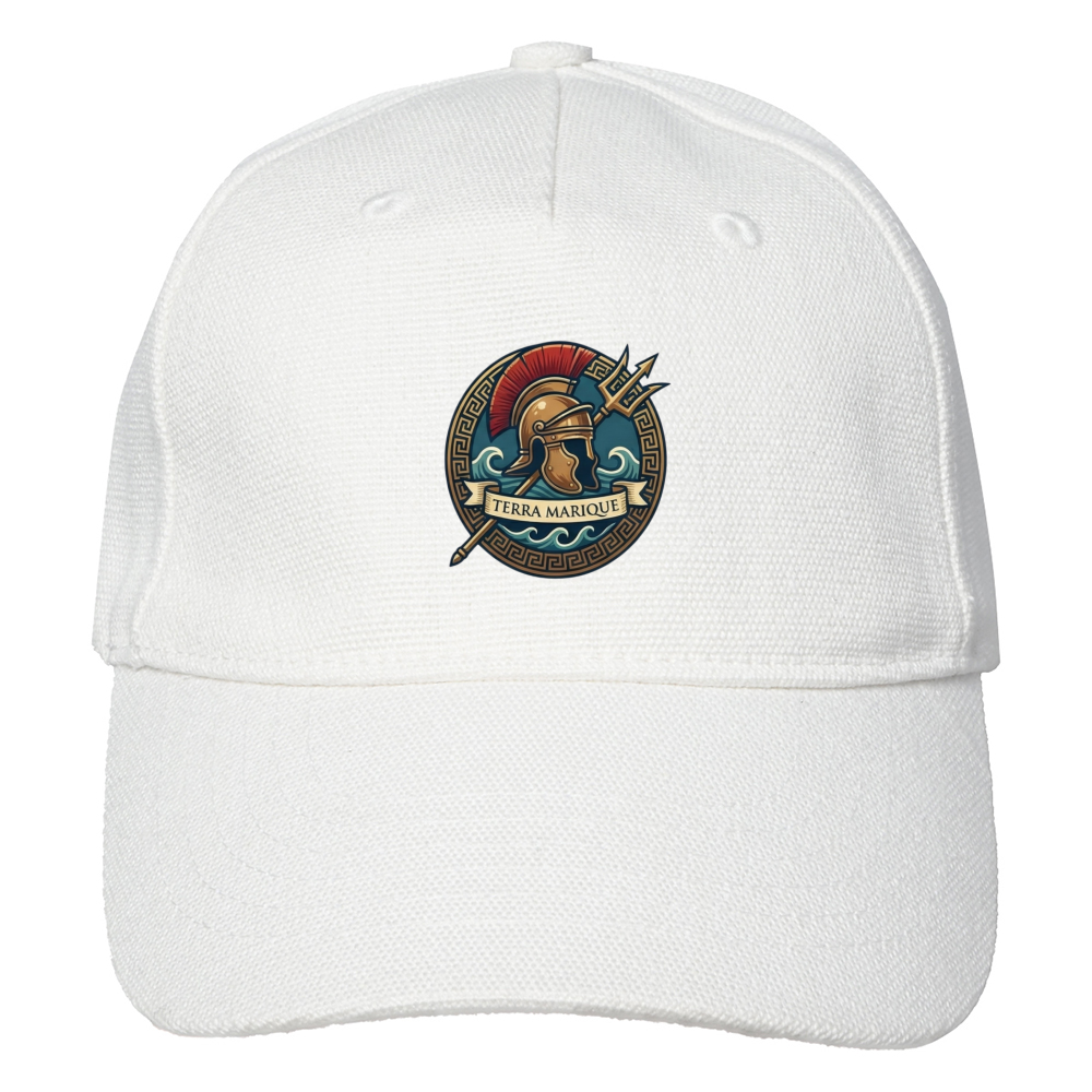 Baseball Cap Canapa TERRA MARIQUE - Per terra e per mare