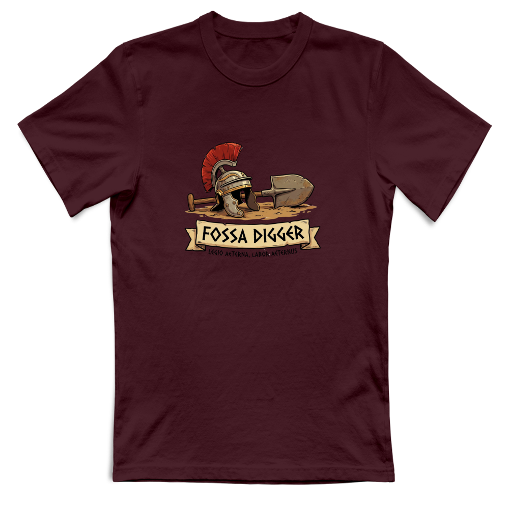 T-Shirt Unisex Scavatore di fossati - Legionario