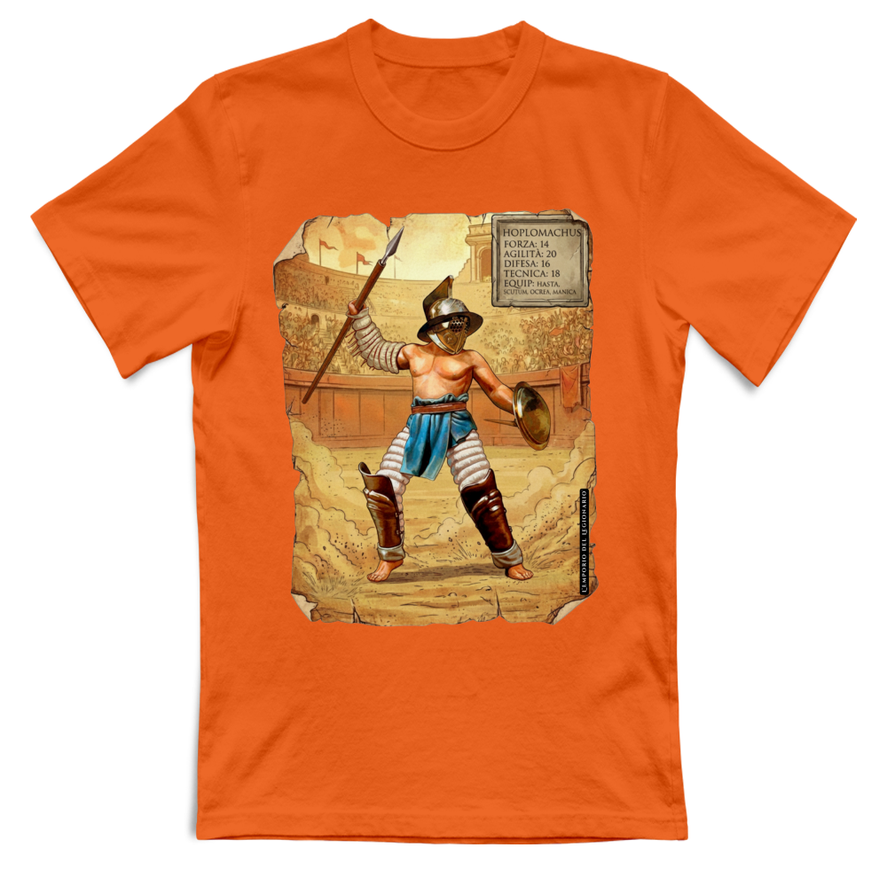 T-Shirt Unisex Oplomaco