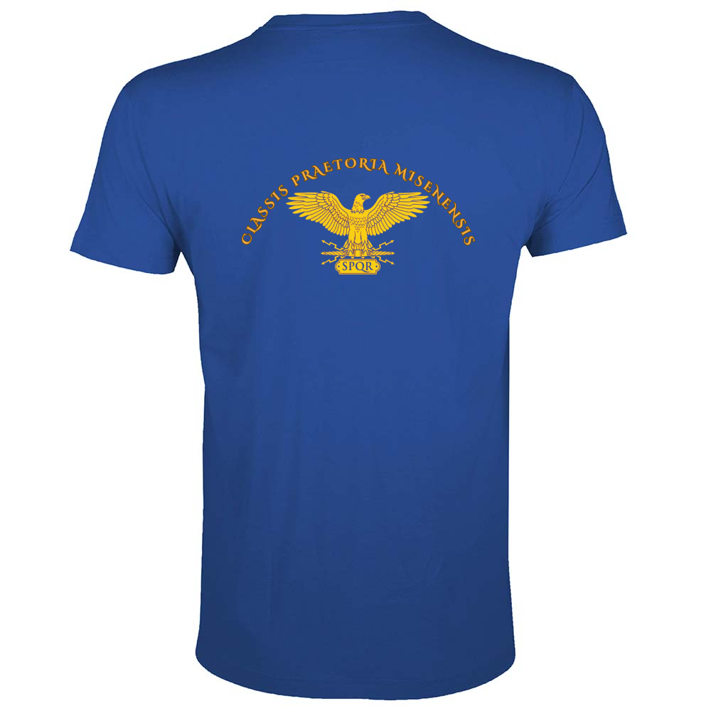 T-Shirt Men Fit MARE NOSTRUM - Marina Imperiale Romana - CLASSIS M